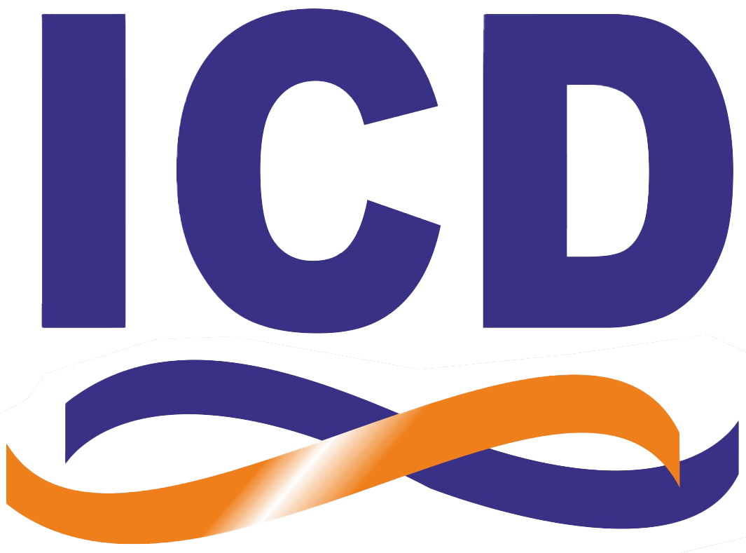 ICD İnşaat Logo