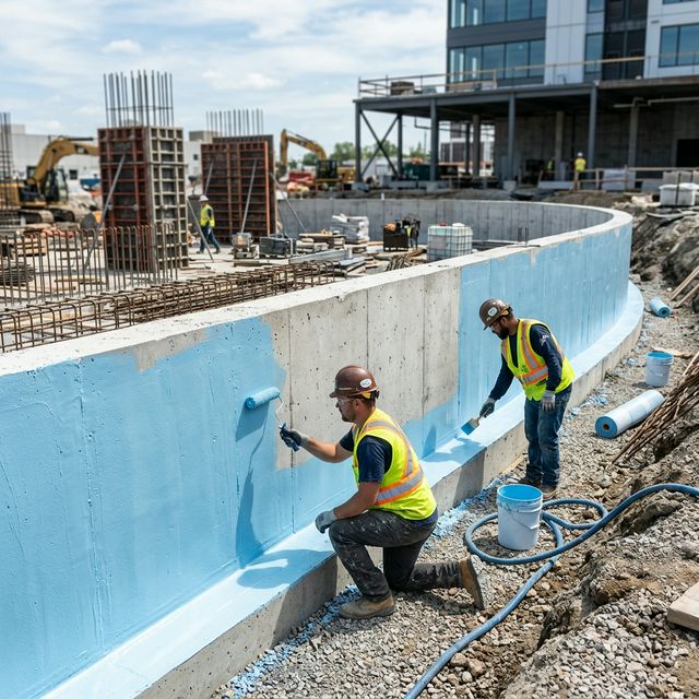 Su Yalıtım Sistemleri